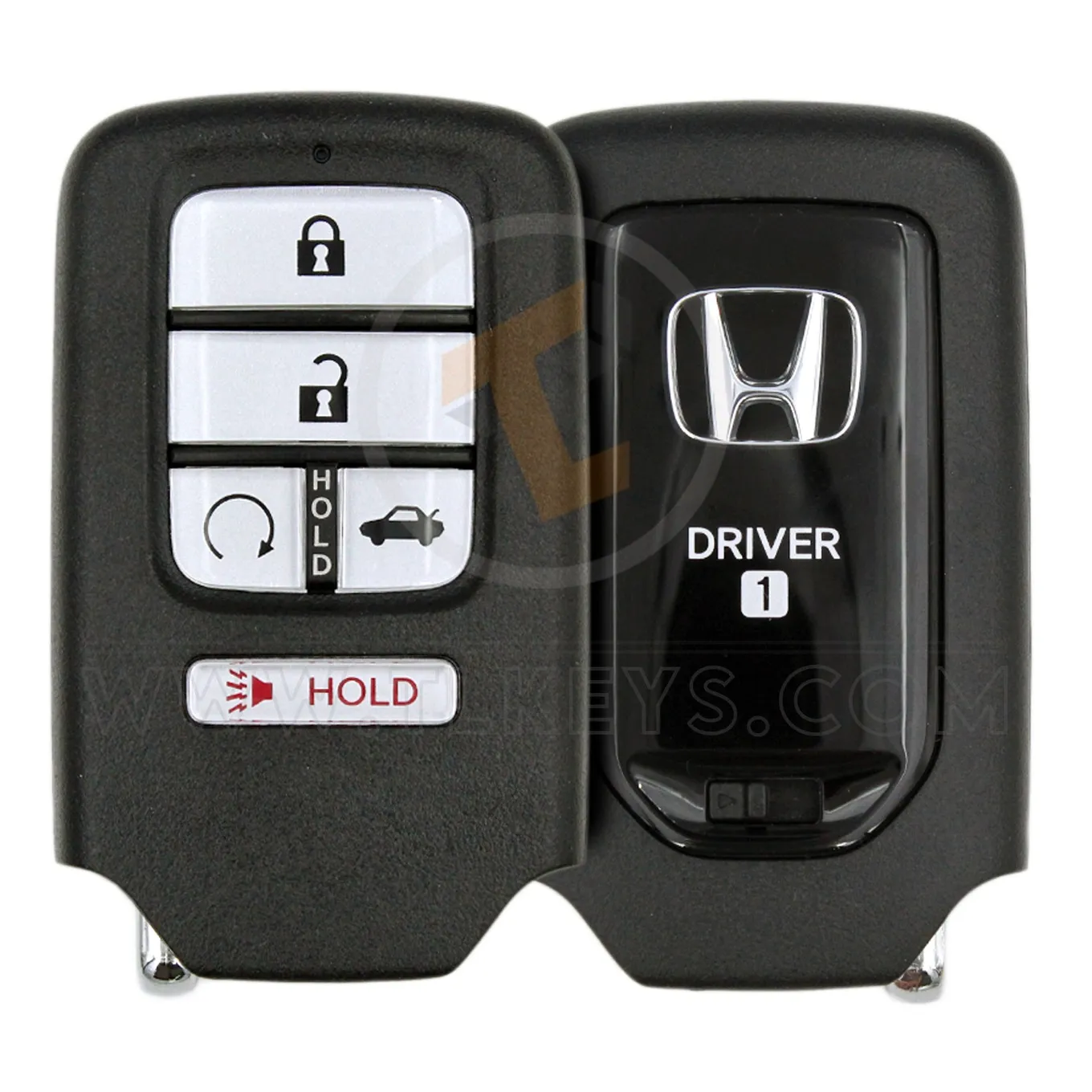 72147 TVA A21 Refurbished Honda Smart Proximity Remote Type Smart Proximity