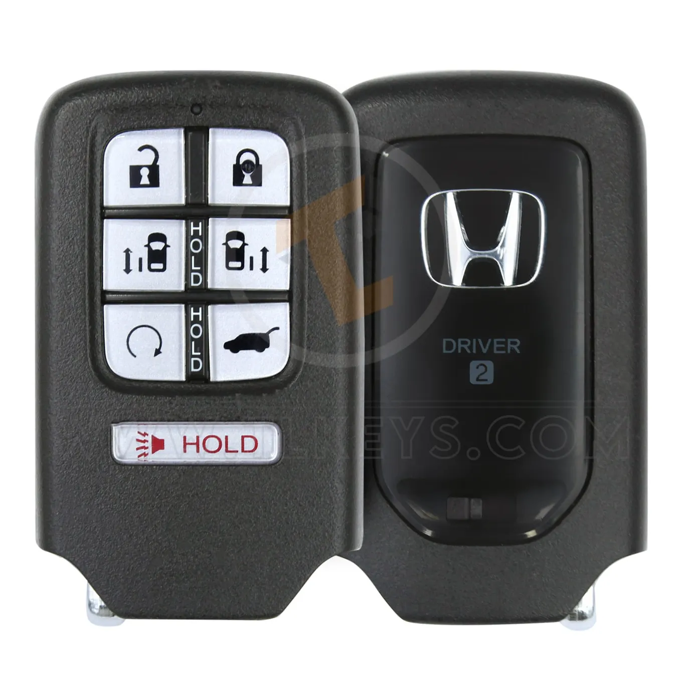 72147 THR A11 Refurbished Honda Buttons 7 72147 THR A11 Refurbished Honda Buttons 7