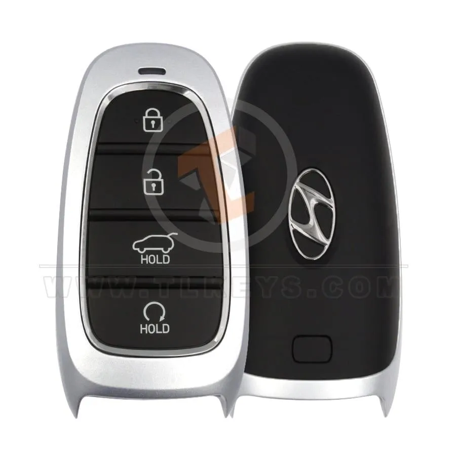 Genuine Hyundai Santa Fe Smart Proximity 2022 P/N: 95440 S1610 433MHz Remote Type Smart Proximity