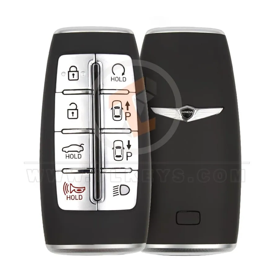Genuine Genesis G80 Smart Proximity 2023 P/N: 95440 T1210 433MHz Remote Type Smart Proximity