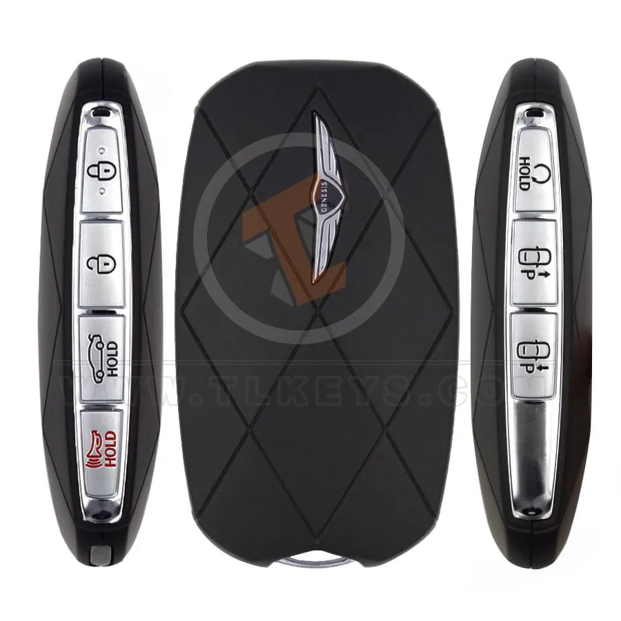 Original Genesis G90 Smart Proximity 2023 P/N: 95440 T4100 433 MHz Fernbedienung Typ Smart Proximity