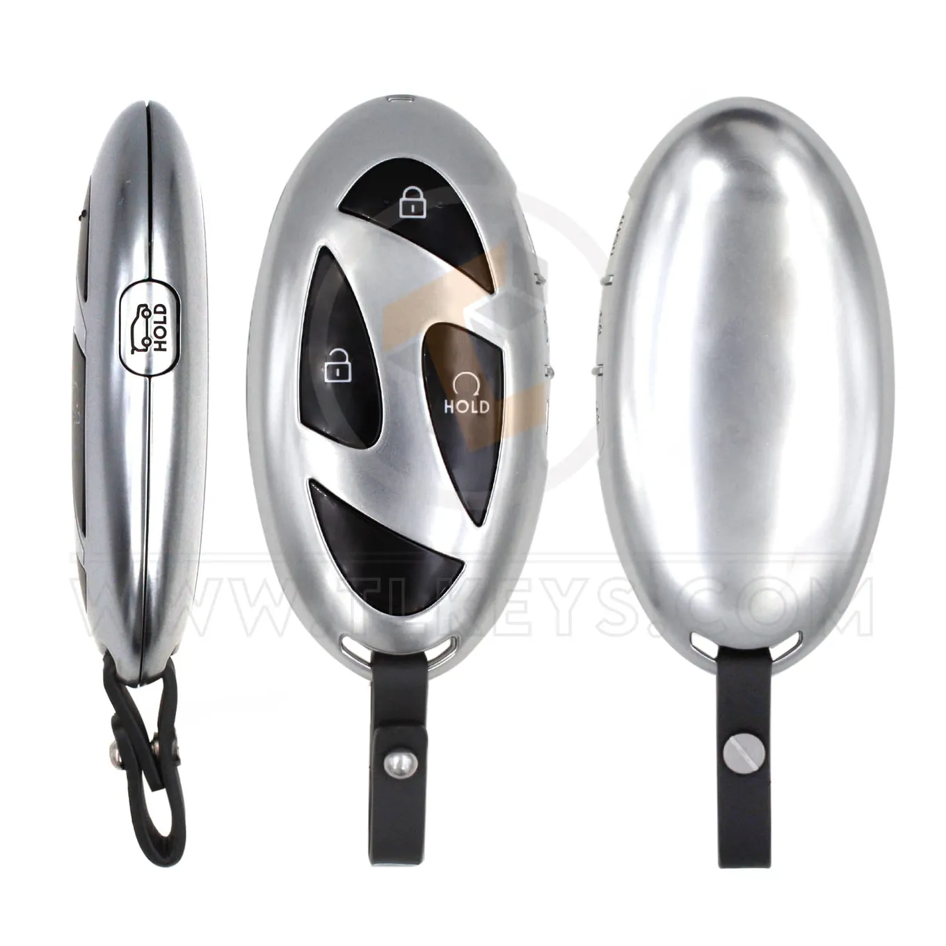 95440 P6010 Genuine Hyundai Smart Proximity Emergency Key/blade Not Included