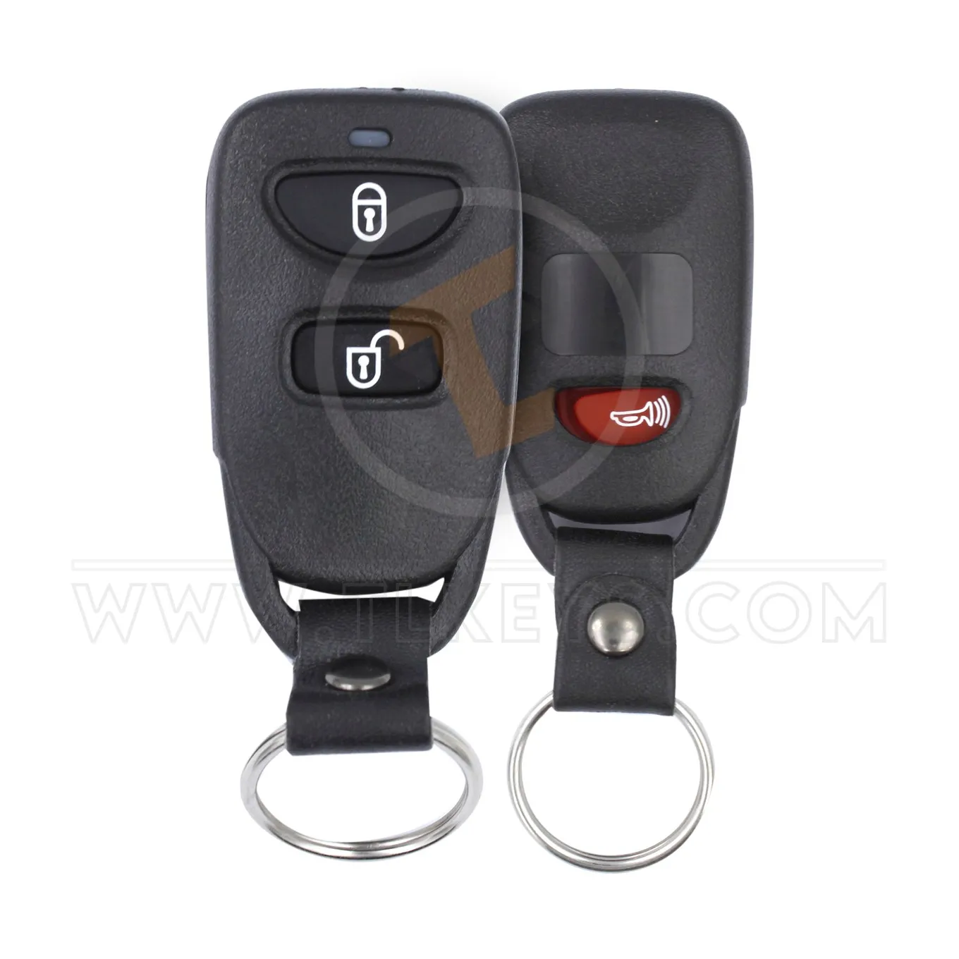 Hyundai Remote Key Shell 21 Buttons without Battery Holder 1 Hyundai Remote Key Shell 21 Buttons without Battery Holder 1