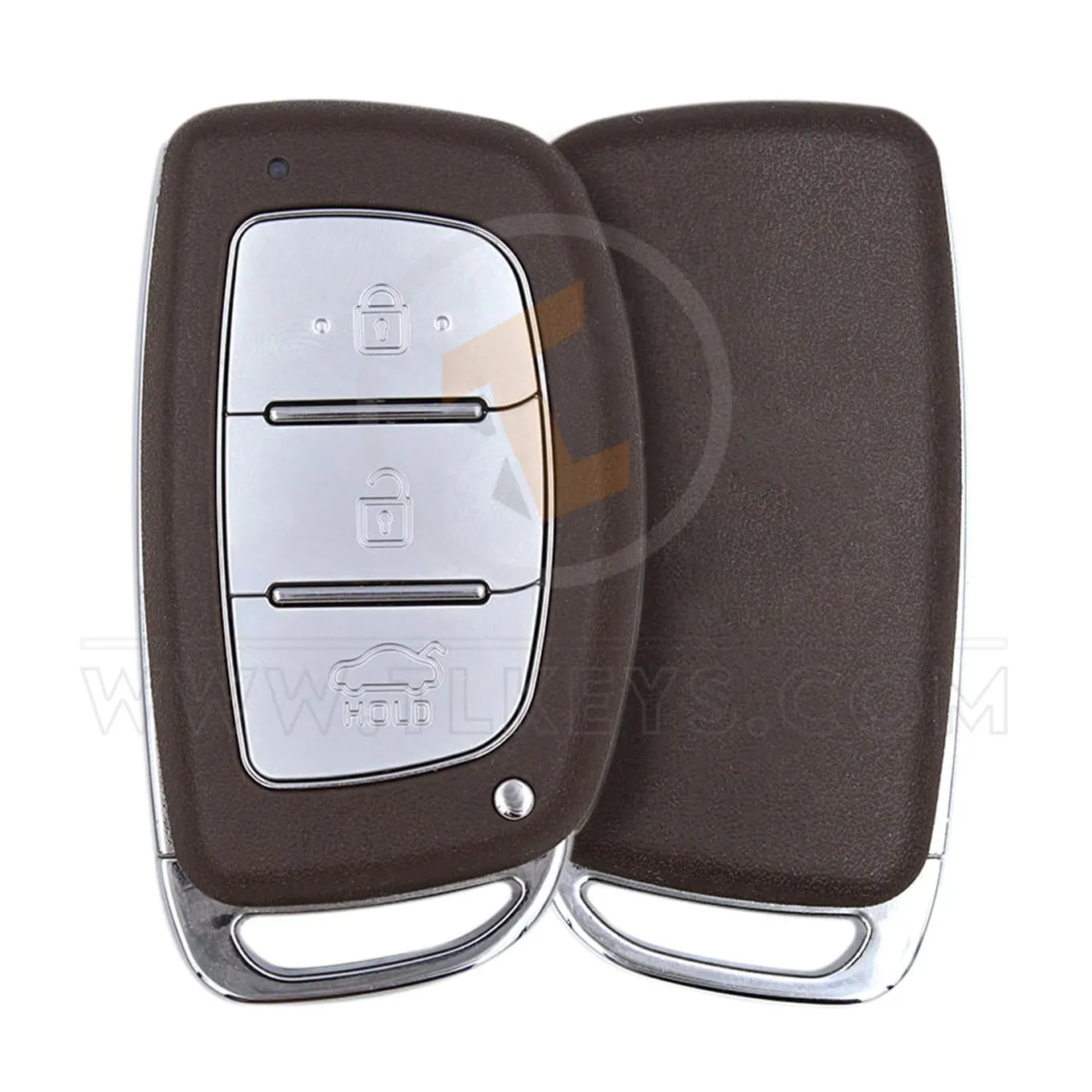 Hyundai Elantra Smart Proximity 2014 2017 3 Buttons Buttons 3