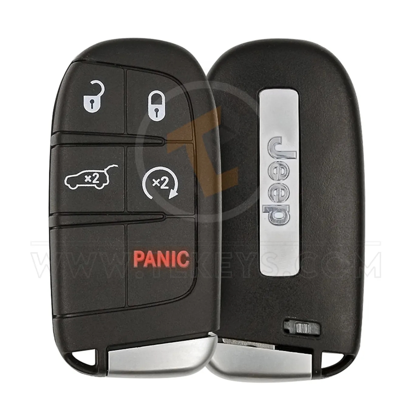 Original Jeep Smart Proximity Grand Cherokee Transponder Chip ID 46 Original Jeep Smart Proximity Grand Cherokee Transponder Chip ID 46