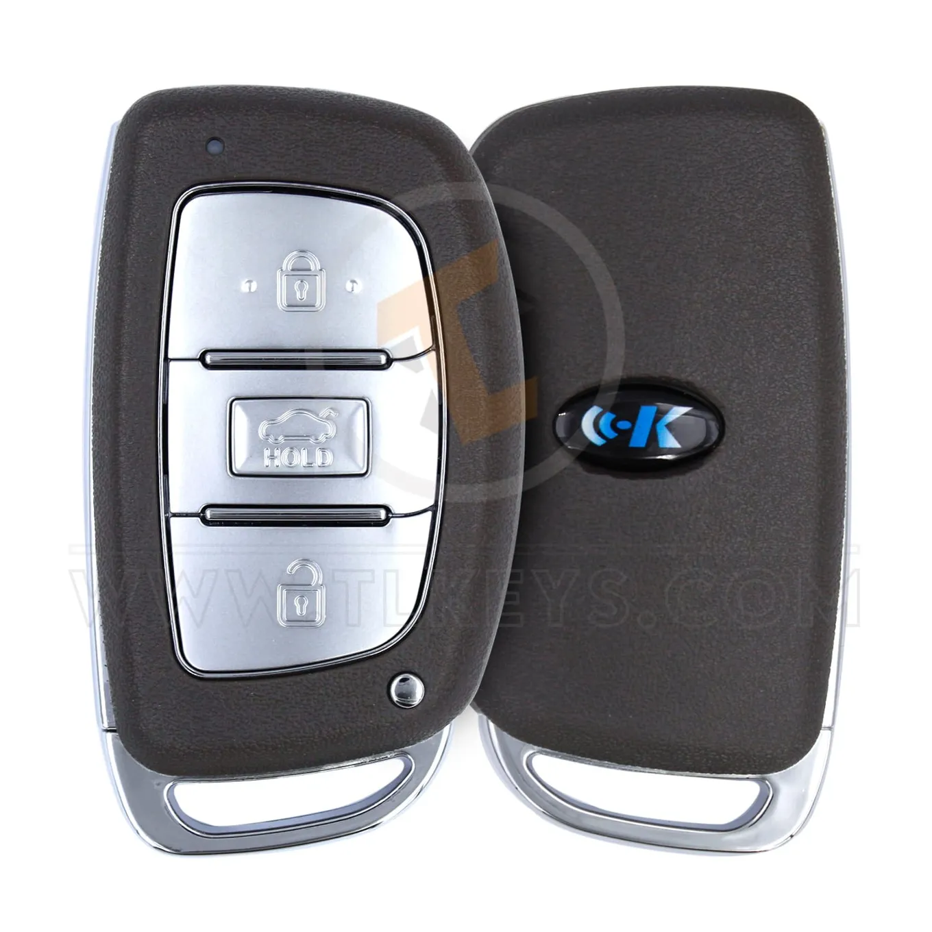 TL40524 kd zb33 3 smart key remote 3b kia hyundai 1