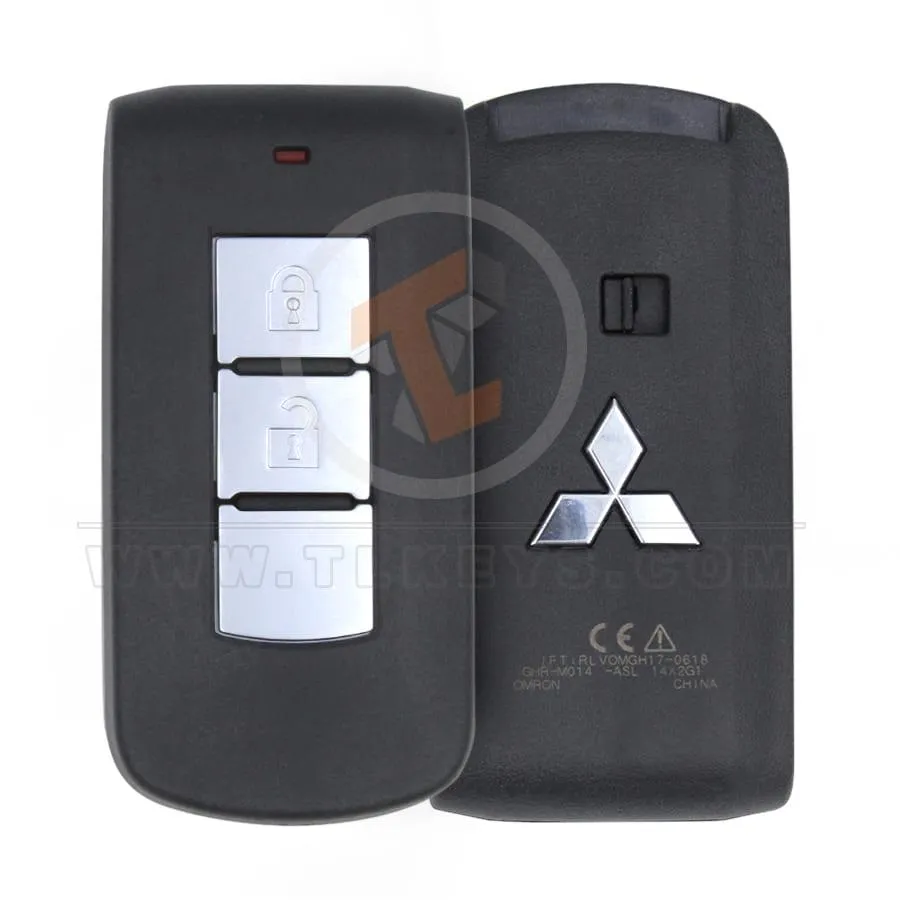 Genuine Mitsubishi Outlander Sport Smart Proximity P/N: 8637C997 Remote Type Smart Proximity
