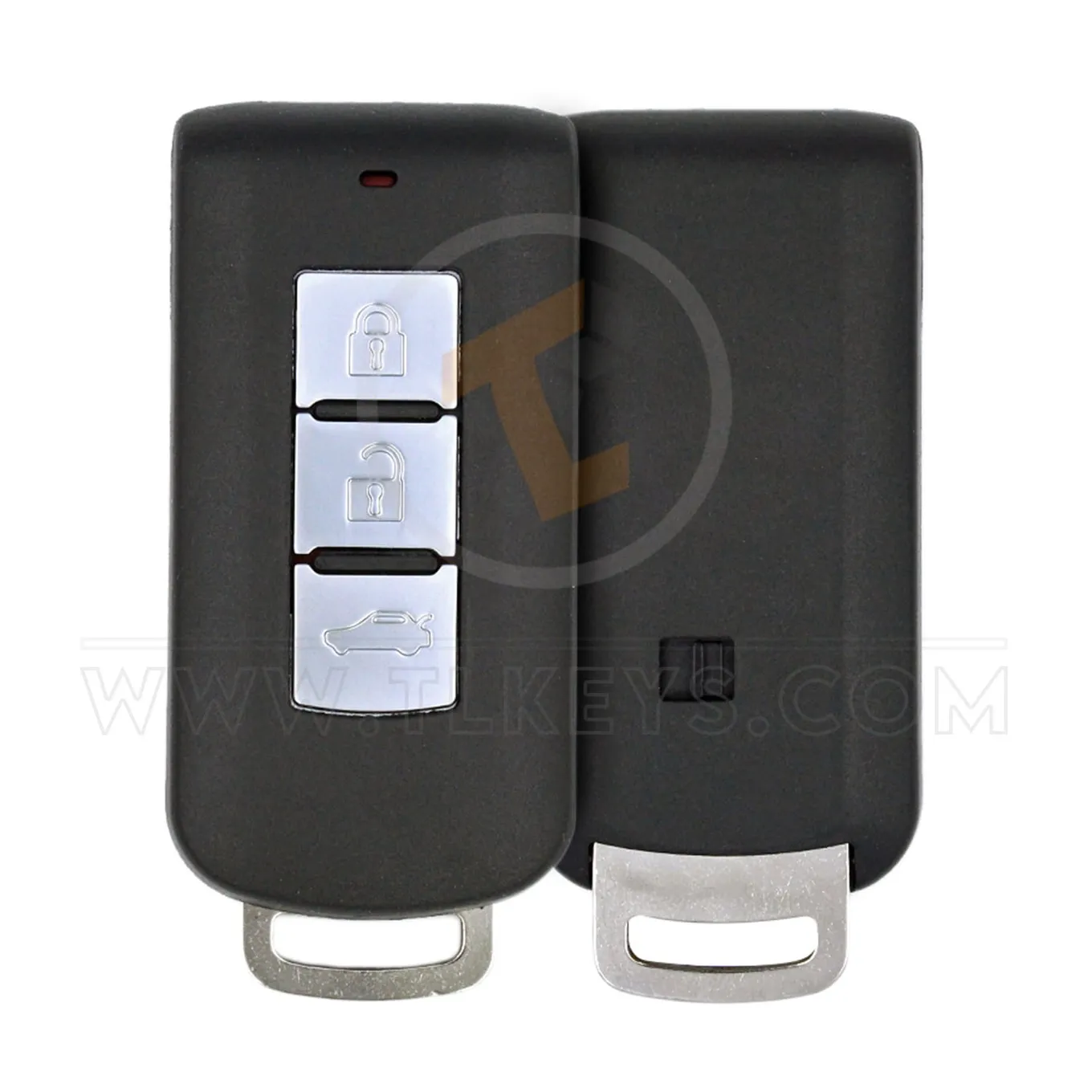 Mitsubishi Montero pajero Smart Proximity 2016 2021 433MHz 3 Buttons Frequency 433MHz Mitsubishi Montero pajero Smart Proximity 2016 2021 433MHz 3 Buttons Frequency 433MHz