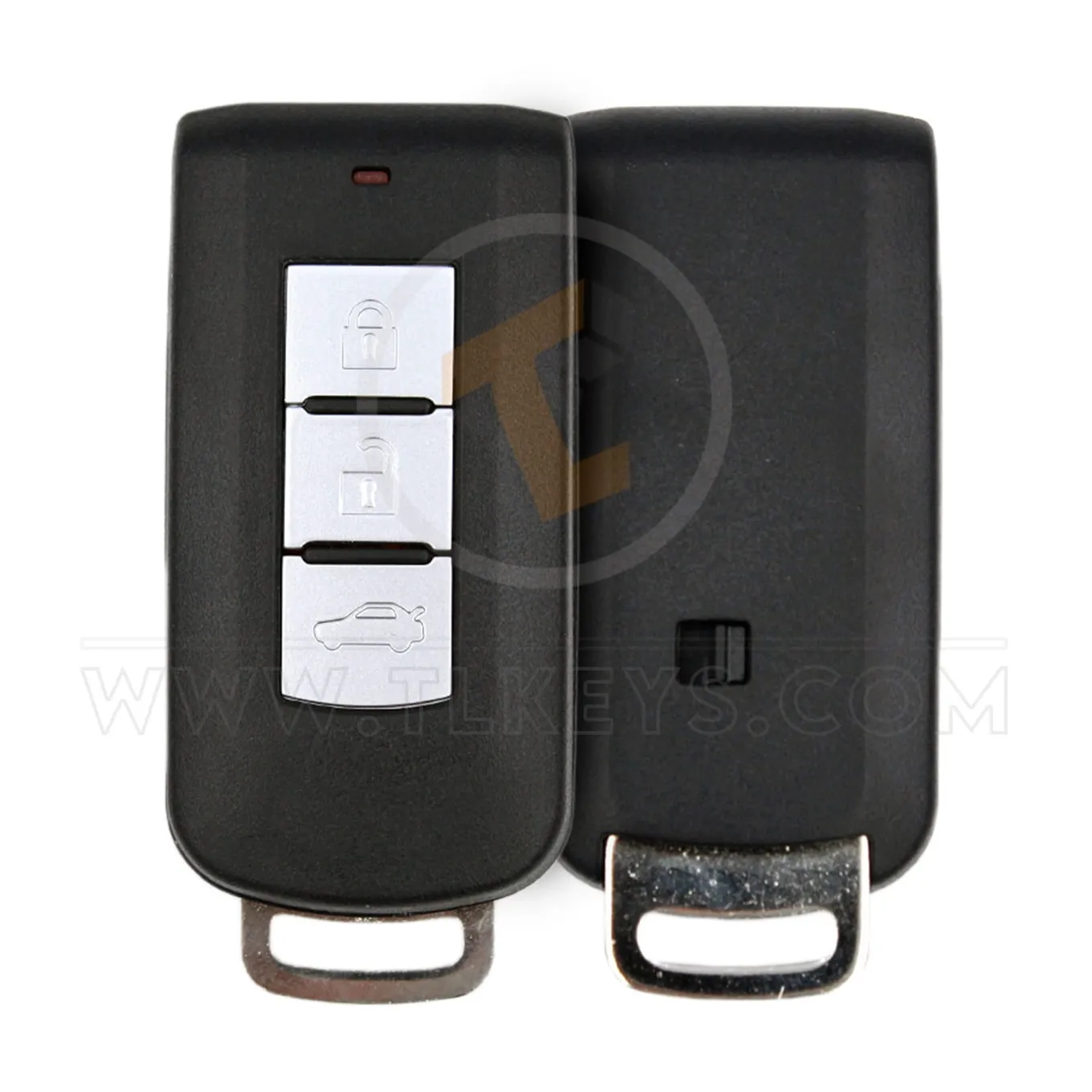 Mitsubishi Outlander Smart Proximity 2012 2015 433MHz 2 Buttons Frequency 433MHz Mitsubishi Outlander Smart Proximity 2012 2015 433MHz 2 Buttons Frequency 433MHz