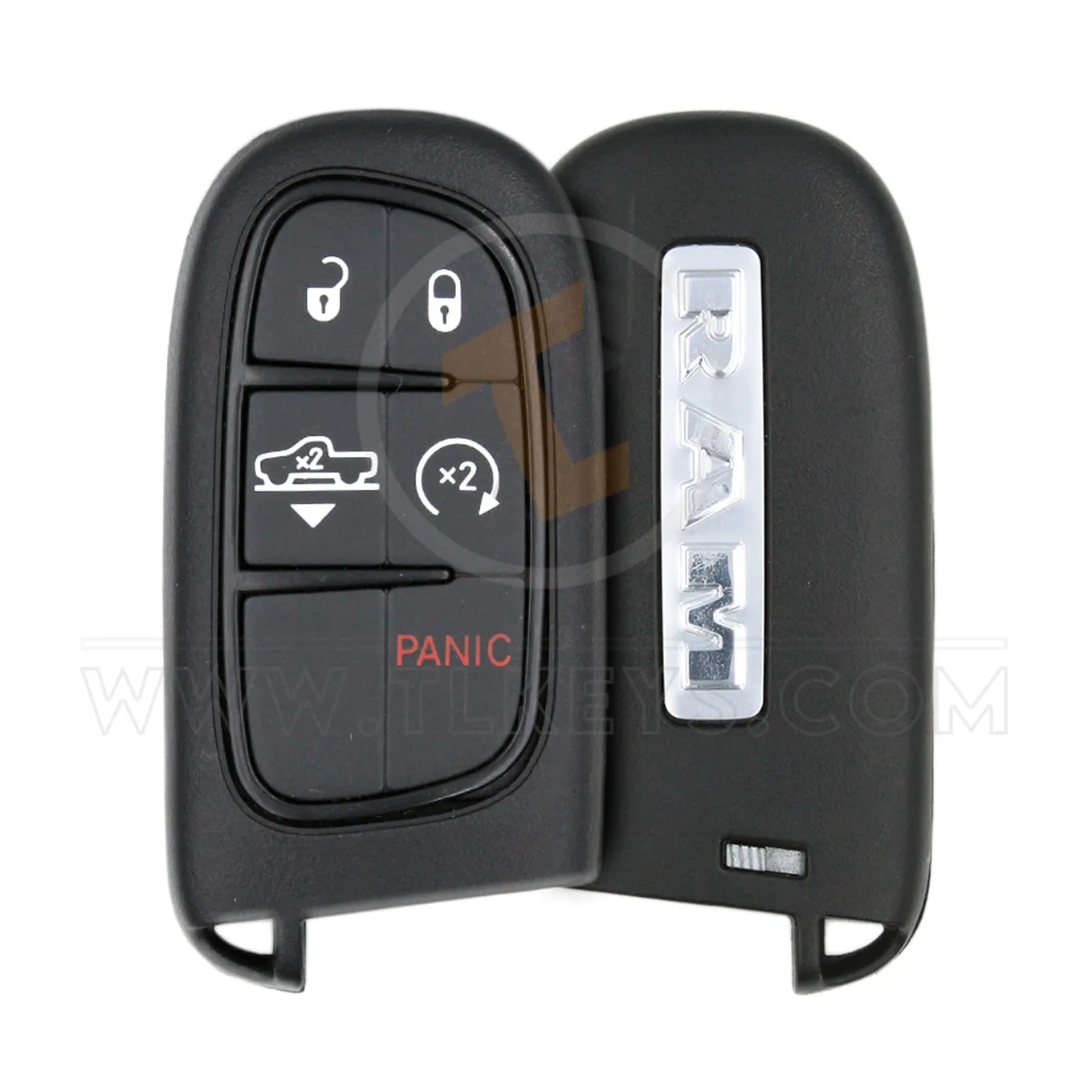 Original Dodge Ram 2013 Smart Remote Key 68159657AB 32711 1 Original Dodge Ram 2013 Smart Remote Key 68159657AB 32711 1