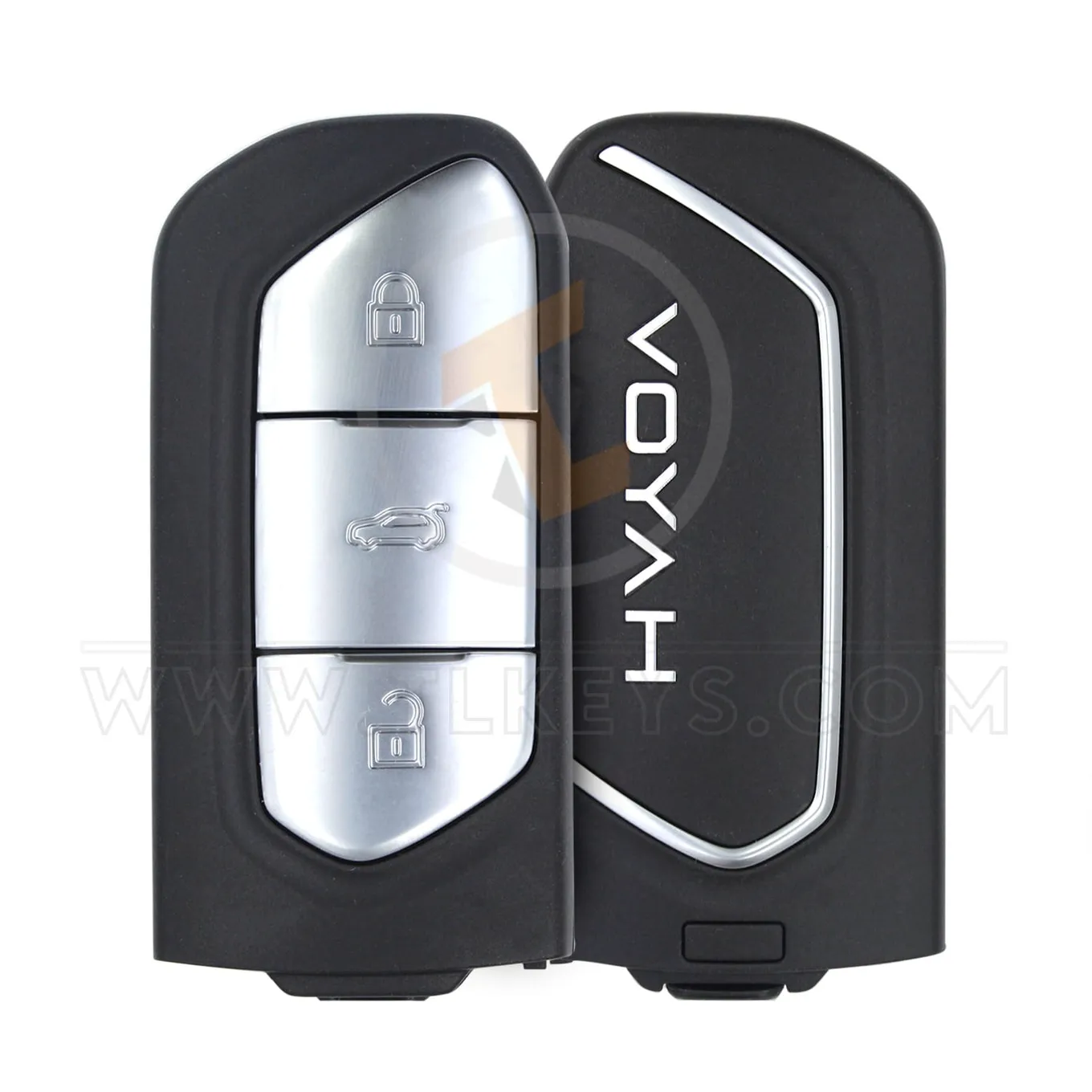 Original Voyah Car Smart Key 433Mhz 3B 47 Chip Transponder Chip ID 47