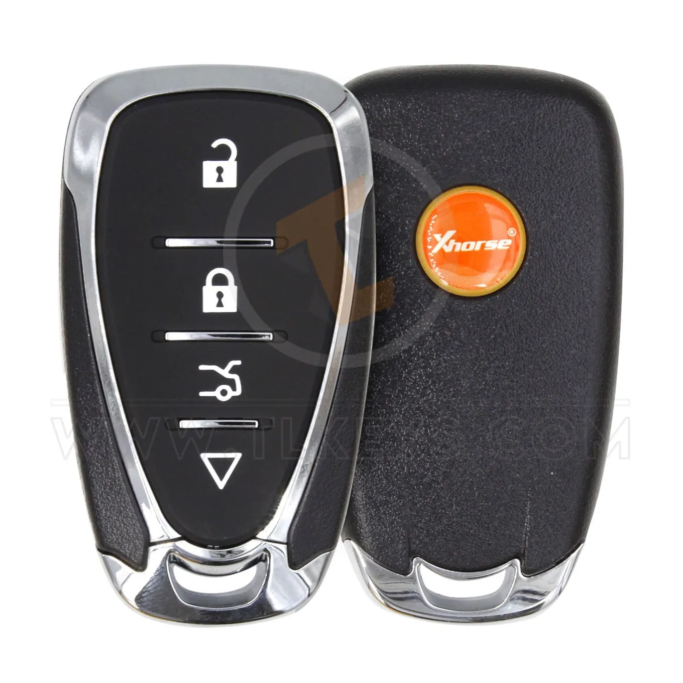 Xhorse XSCL01EN Smart Remote 4B Chevrolet Style Buttons 4