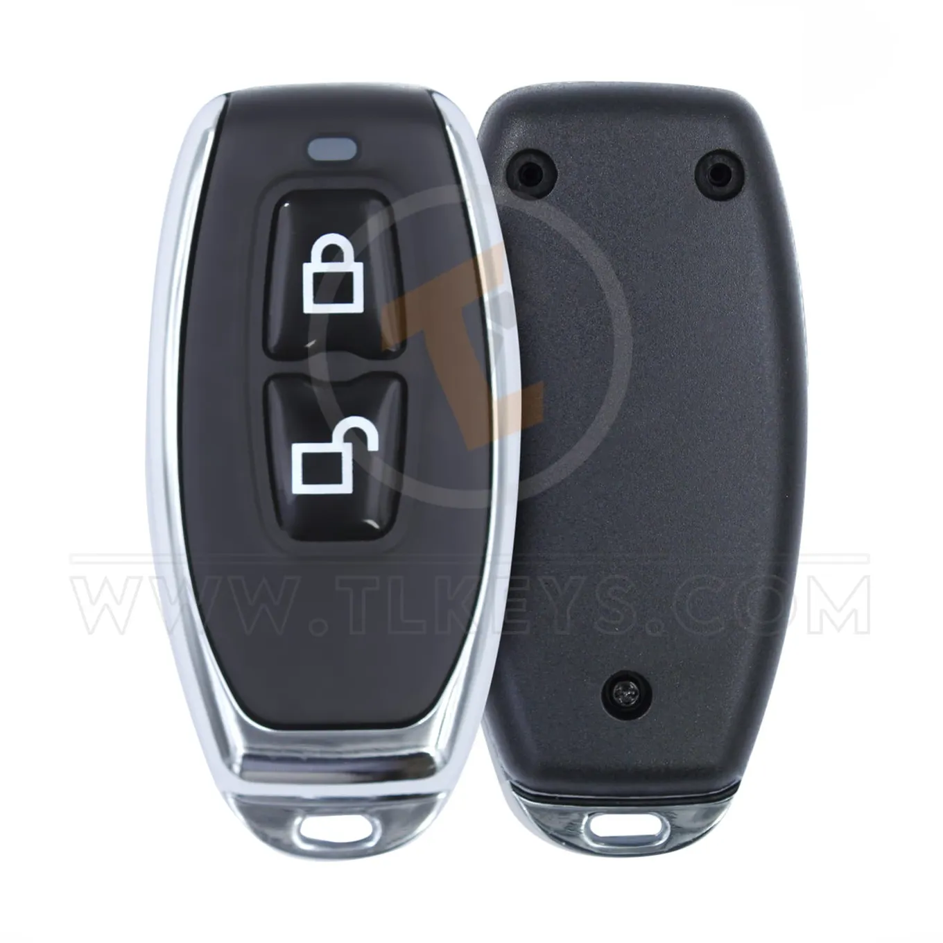 Xhorse XKGD12EN Télécommande de garage filaire universelle 2B Boutons 2