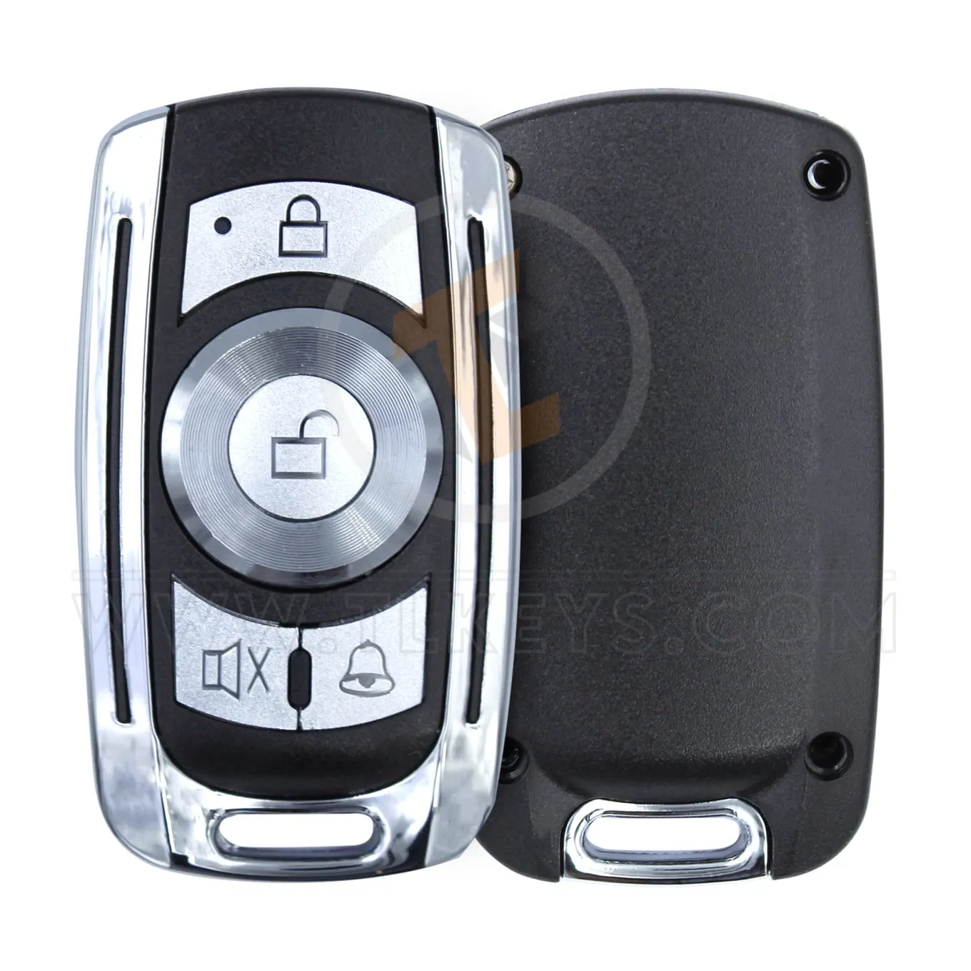 Xhorse XKGD10EN Clé de garage filaire universelle 4B Boutons 4 Xhorse XKGD10EN Clé de garage filaire universelle 4B Boutons 4