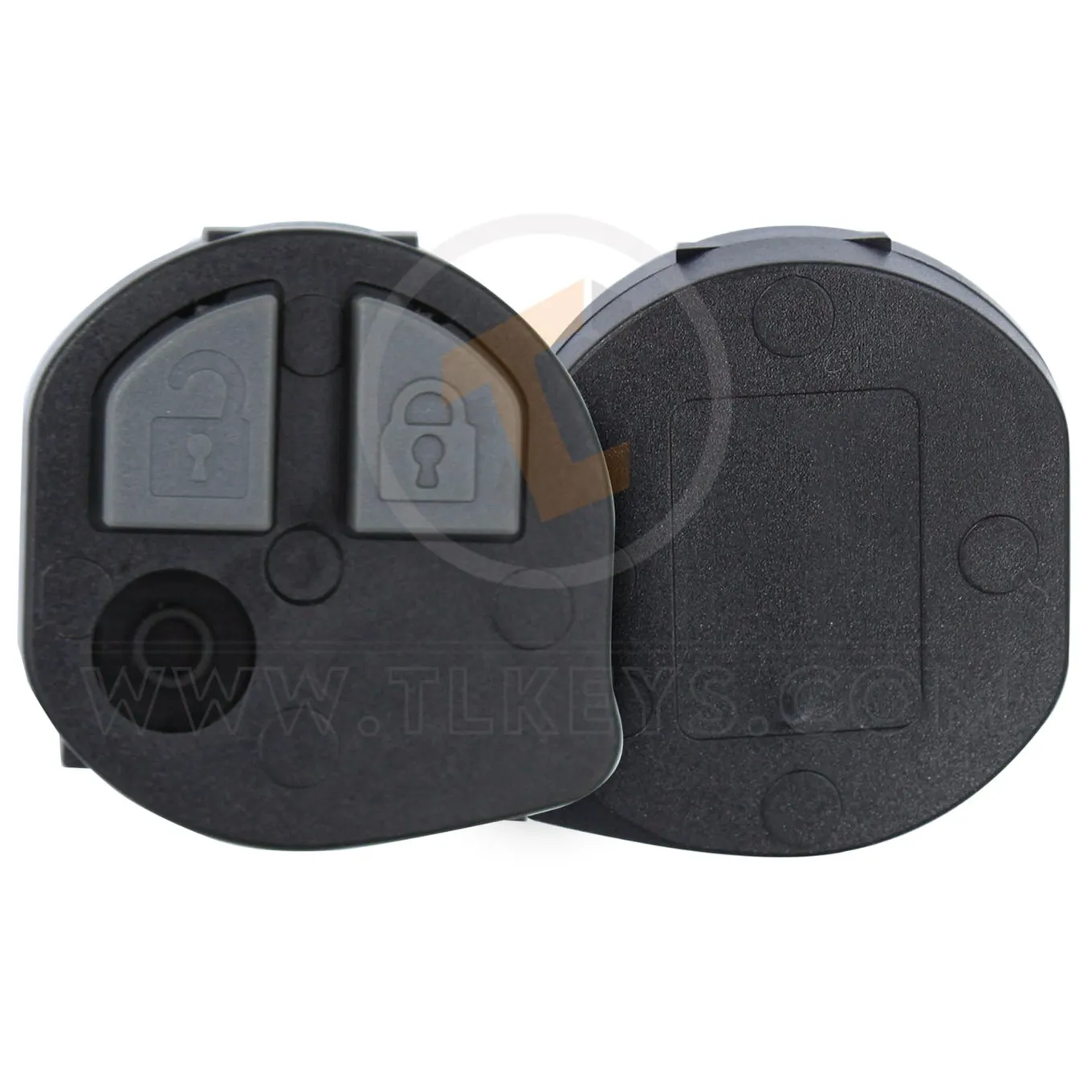 Xhorse xnsz01en llave remota inalámbrica Suzuki 2 botones