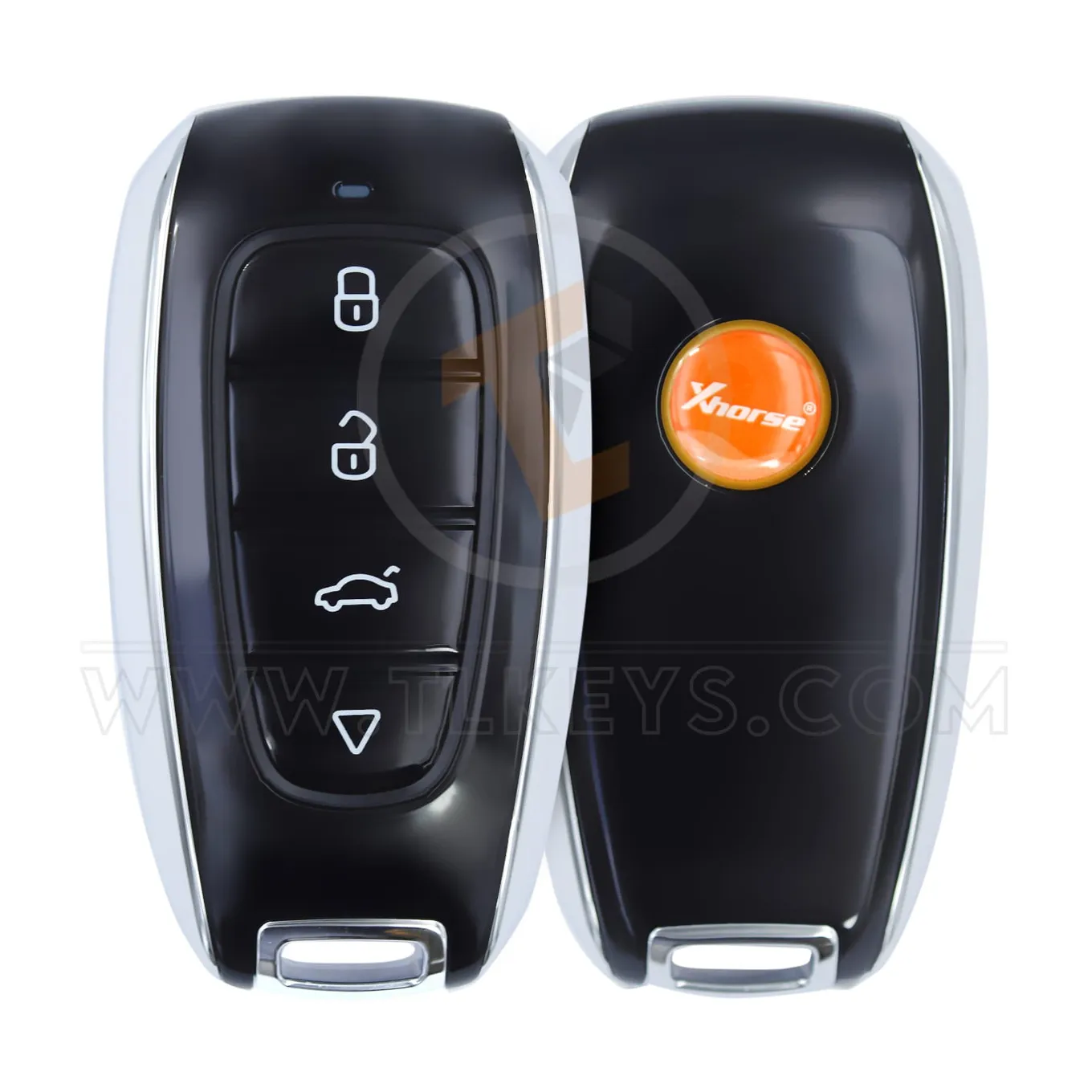 Xhorse Remotes Xhorse XSSBR0EN Subaru Type XM38 Universal Smart 4