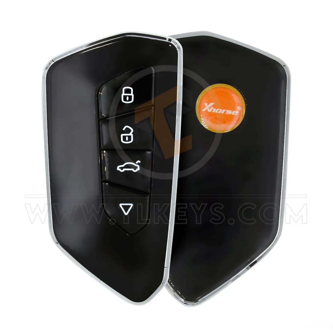 Xhorse XSGA80EN Universal Fernbedienungsschlüssel 4 Tasten XM38 Volkswagen Style Status Aftermarket Xhorse XSGA80EN Universal Fernbedienungsschlüssel 4 Tasten XM38 Volkswagen Style Status Aftermarket