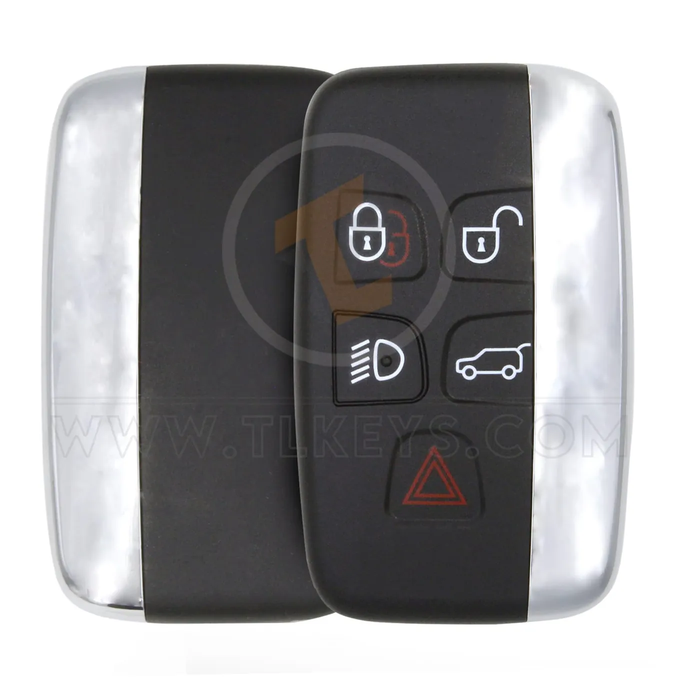 Xhorse Remotes Xhorse XSLR01EN Smart Key Remote 5 Buttons Xhorse Remotes Xhorse XSLR01EN Smart Key Remote 5 Buttons