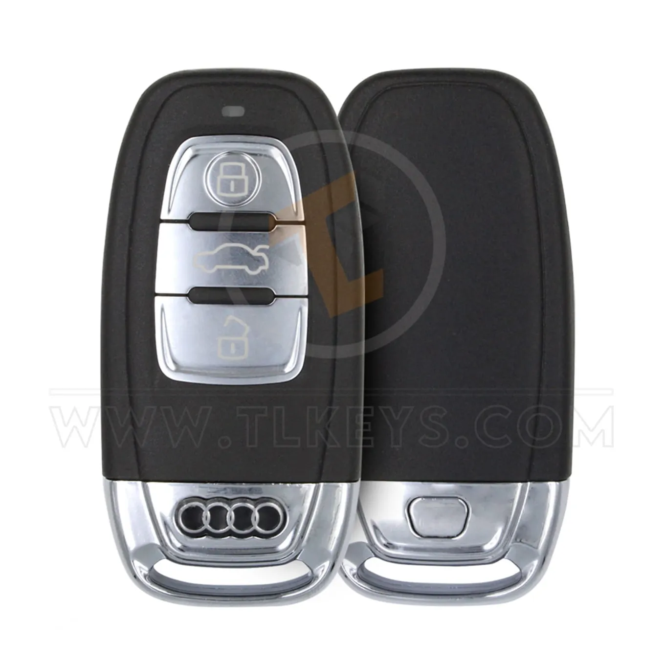 Used Audi Remote Key Q3 Status Used