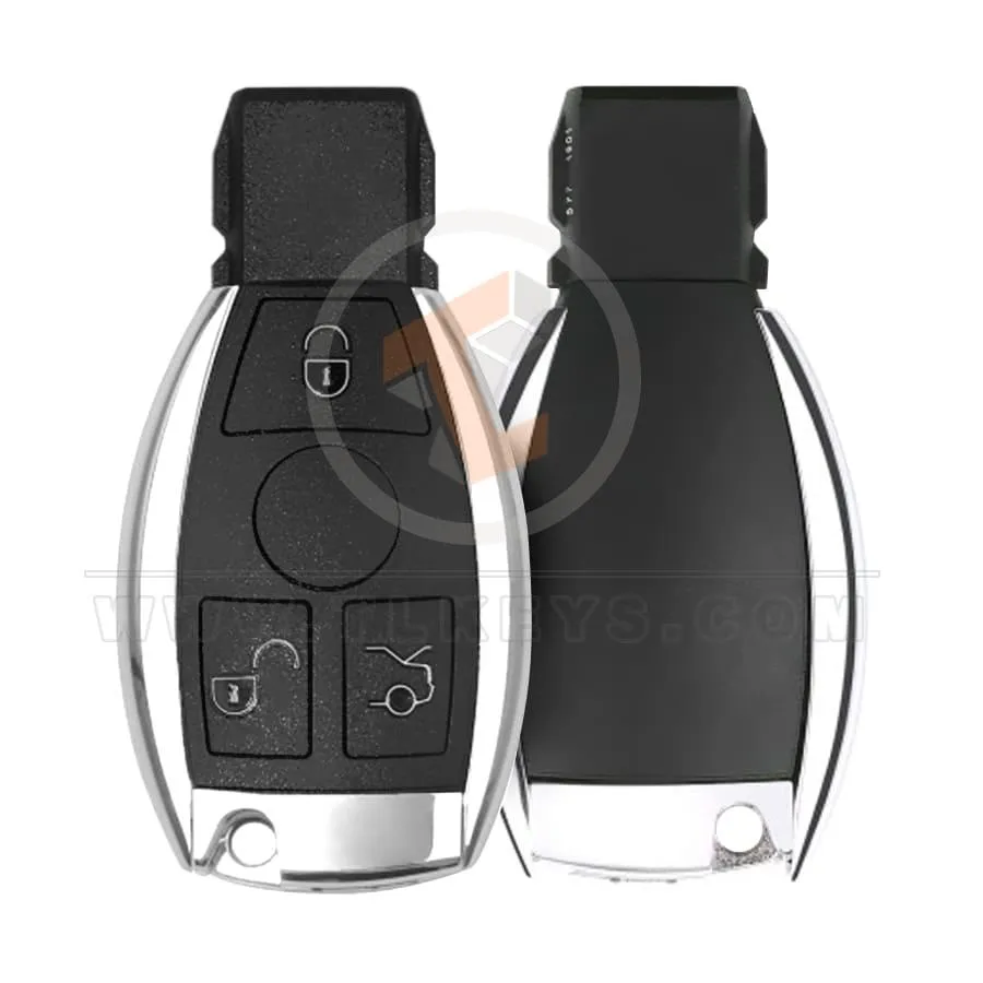 Mercedes Benz Smart Proximity P/N: IYZ 3312 433MHz 3 Buttons Frequency 315MHz