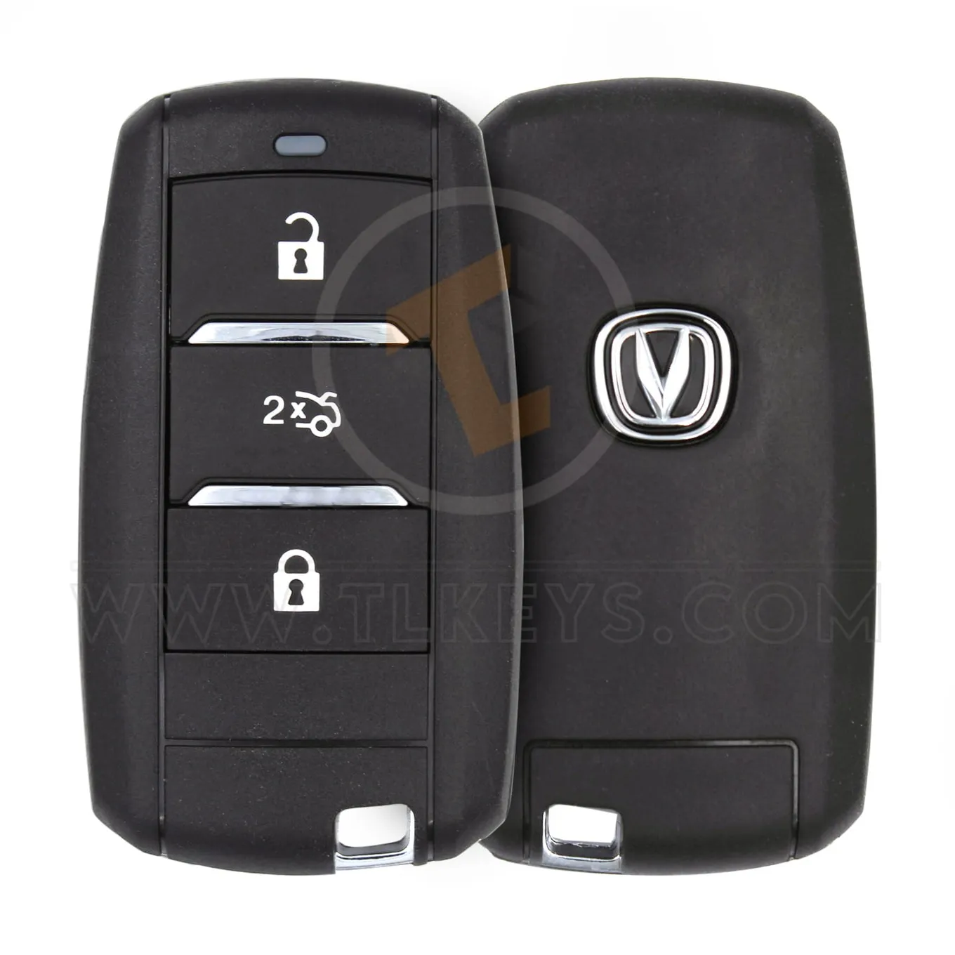Genuine Changan CS35 Remote Key P/N: 3608030 M02 Buttons 3