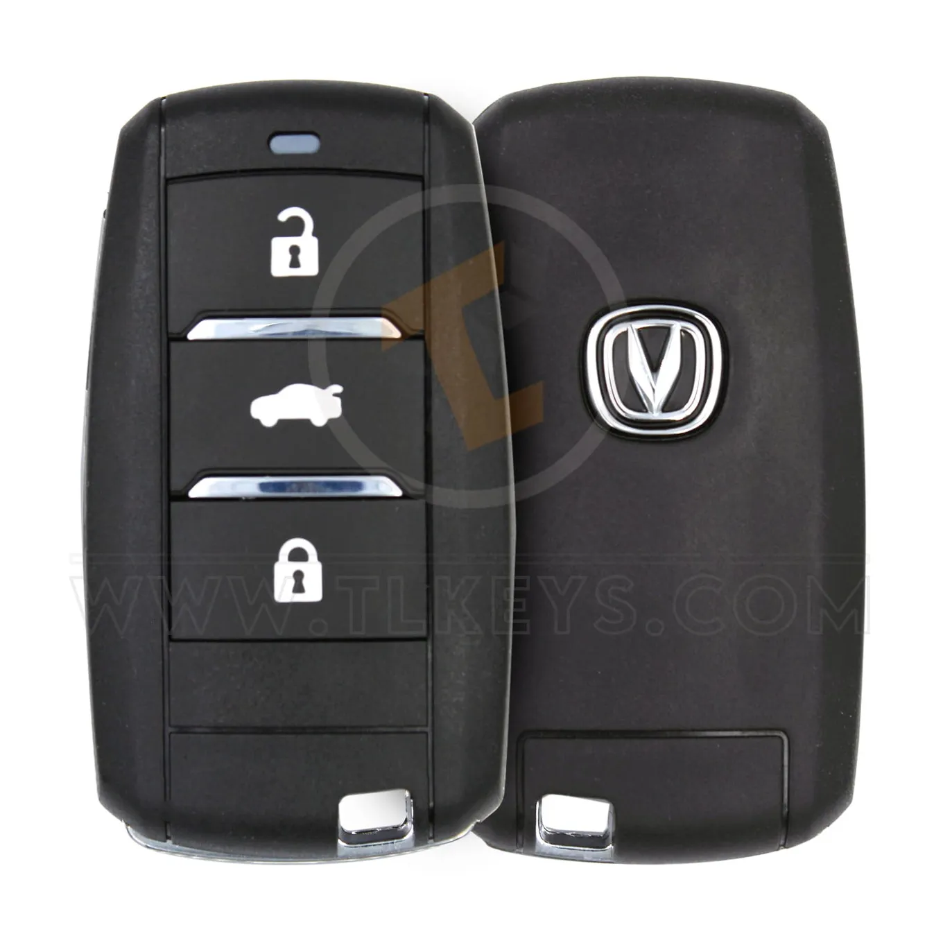 Genuine Changan CS15 CS35 CS75 Smart Key 3 Buttons Remote Type Smart Proximity