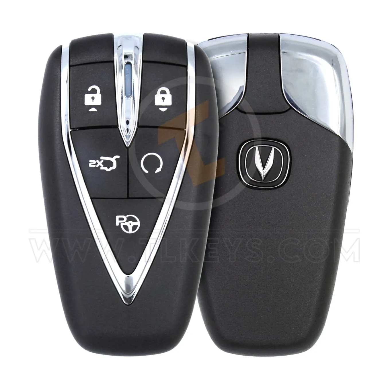 Genuine Changan Smart Key 5B 433MHz 3608030 CD03AA Frequency 433MHz