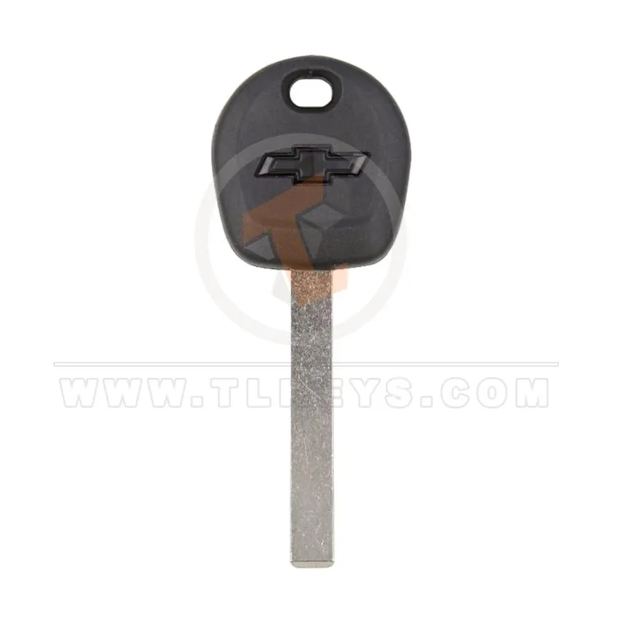 Genuine Chevrolet Colorado Silverdao Tahoe 2019 2020 Transponder Key with Logo HU100 10 Cut Strattec 5933963 Transponder Chip PHILIPS ID 46 GM EXT