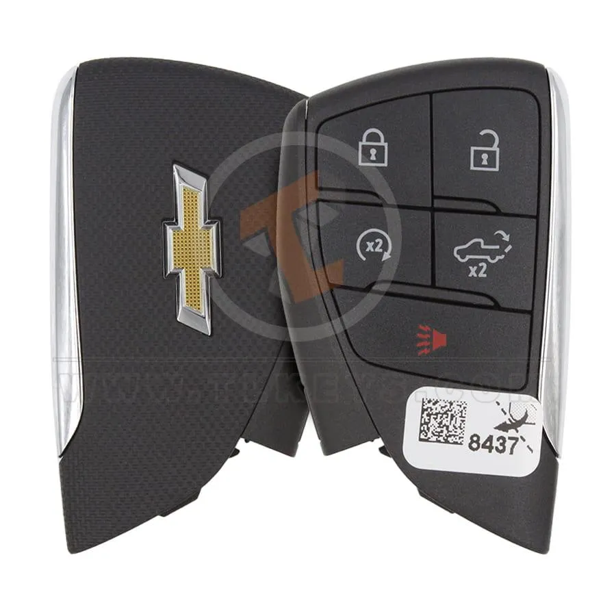 Genuine Chevrolet Silverado Smart Proximity 2022 2023 P/N: 13548437 Remote Type Smart Proximity