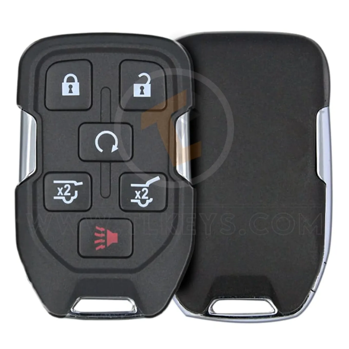 Smart Proximity 2008 2017 315MHz 6 Buttons Frequency 315MHz Smart Proximity 2008 2017 315MHz 6 Buttons Frequency 315MHz