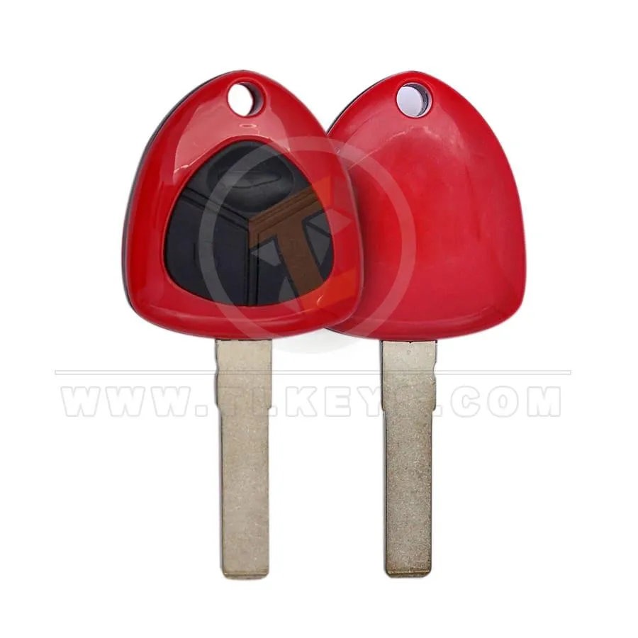 Head Key Remote Ferrari 433MHz 3 Buttons Aftermarket Remote Type Head Key Remote