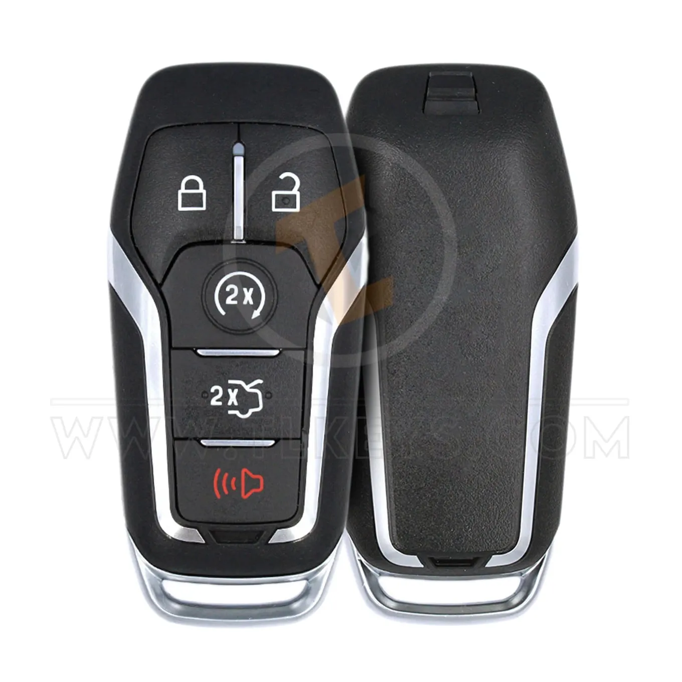 Ford Mustang Smart Proximity 2015 2016 902MHz 5 Buttons Frequency 902MHz