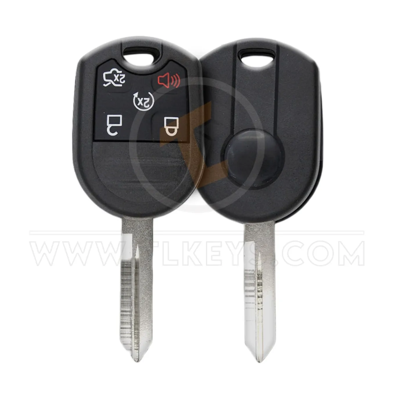 Ford Edge Flex Head Schlüsselfernbedienung 2007 2015 315 MHz 5 Tasten Frequenz 315 MHz Ford Edge Flex Head Schlüsselfernbedienung 2007 2015 315 MHz 5 Tasten Frequenz 315 MHz