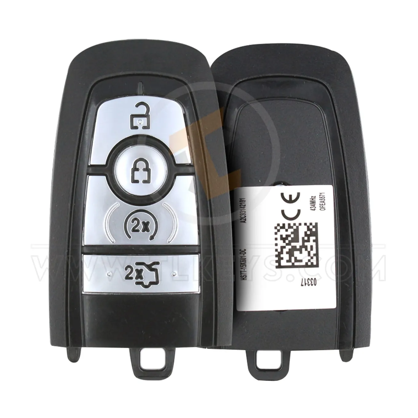 Genuine Ford Smart Proximity 2017 P/N: HS7T 15K601 DC 434MHz Frequency 434MHz