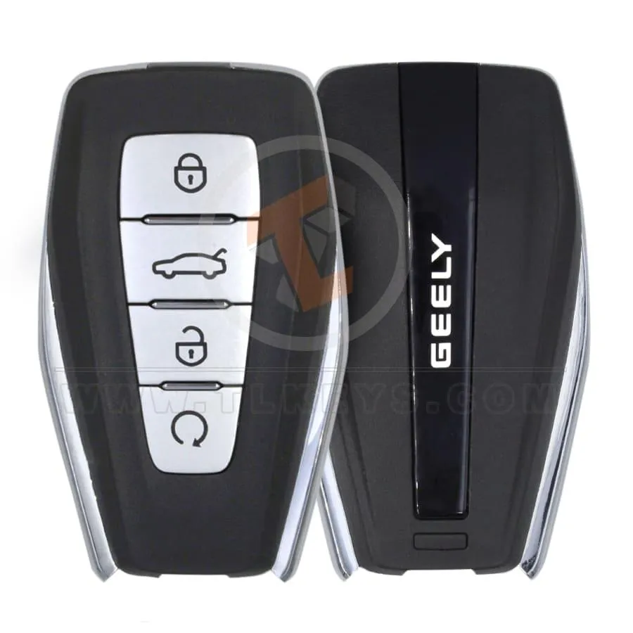 Original Smart Proximity LX450D Buttons 4