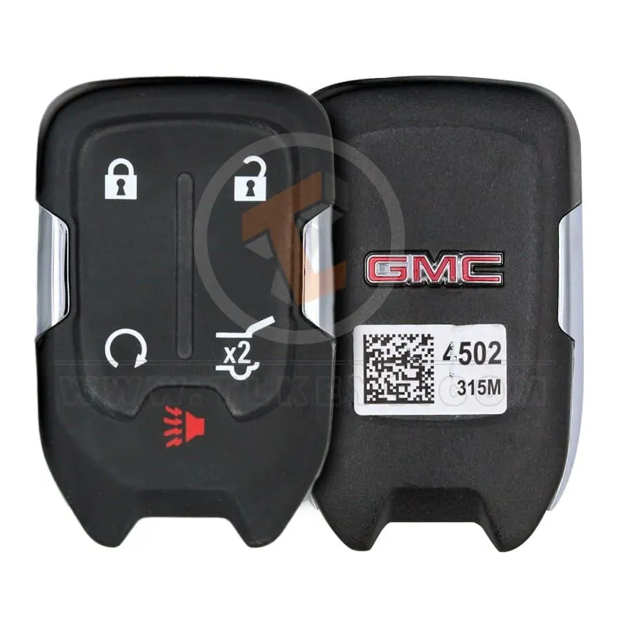Original GMC Terrain Smart Proximity 2018 2020 P/N: 13584502 315MHz Remote Type Smart Proximity