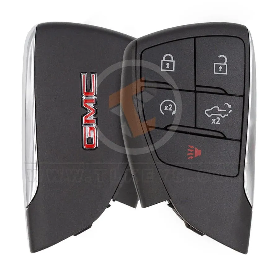 Genuine GMC Sierra 1500 Regular Cab Smart Proximity 2022 P/N: 13548440 Remote Type Smart Proximity Genuine GMC Sierra 1500 Regular Cab Smart Proximity 2022 P/N: 13548440 Remote Type Smart Proximity