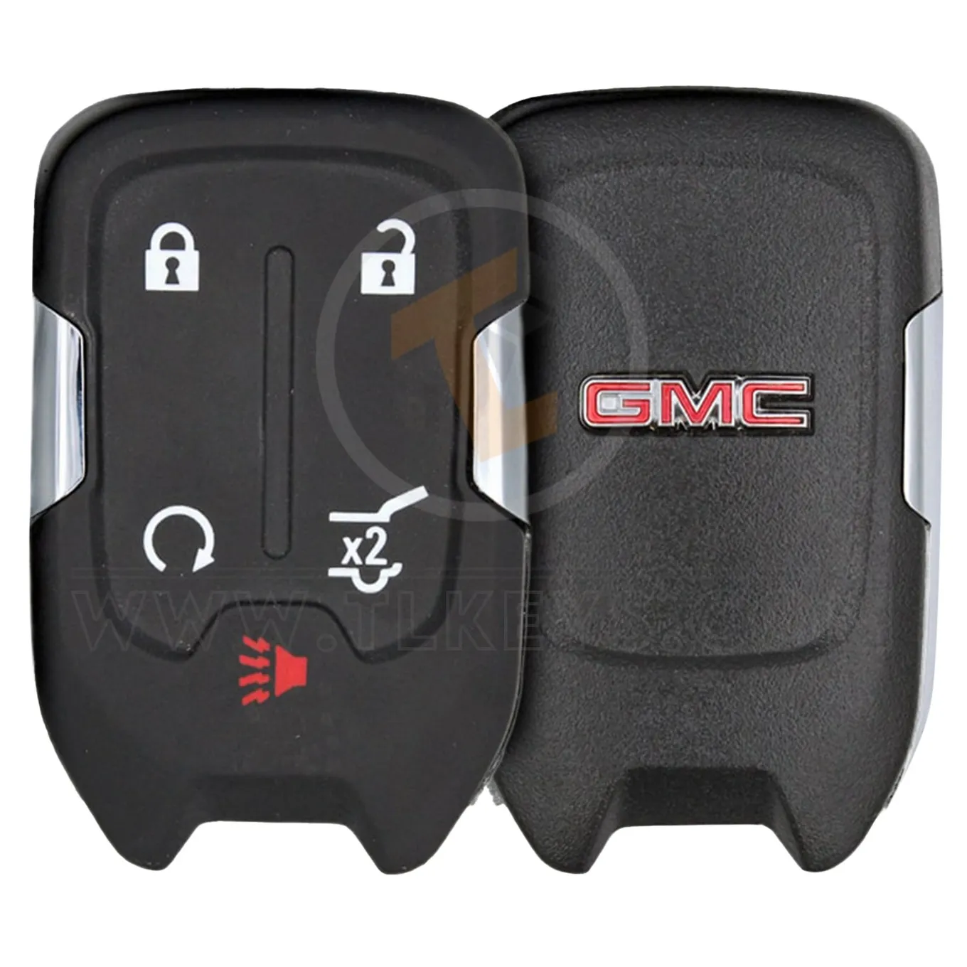 Genuine GMC Sierra Smart Proximity 2019 P/N: 13591396 433MHz Remote Type Smart Proximity Genuine GMC Sierra Smart Proximity 2019 P/N: 13591396 433MHz Remote Type Smart Proximity