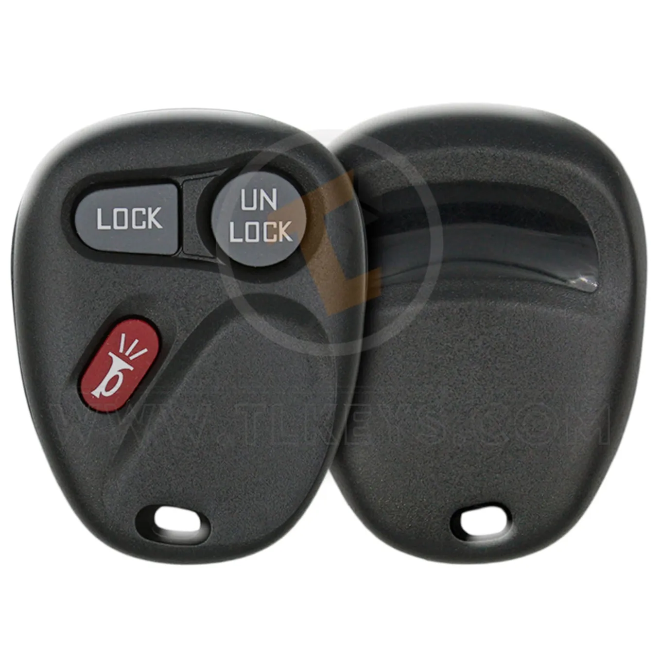 Remote Key GM 315MHz FCC ID: KOBLEAR1XT 3 Buttons Aftermarket Remote Type Remote Key Remote Key GM 315MHz FCC ID: KOBLEAR1XT 3 Buttons Aftermarket Remote Type Remote Key