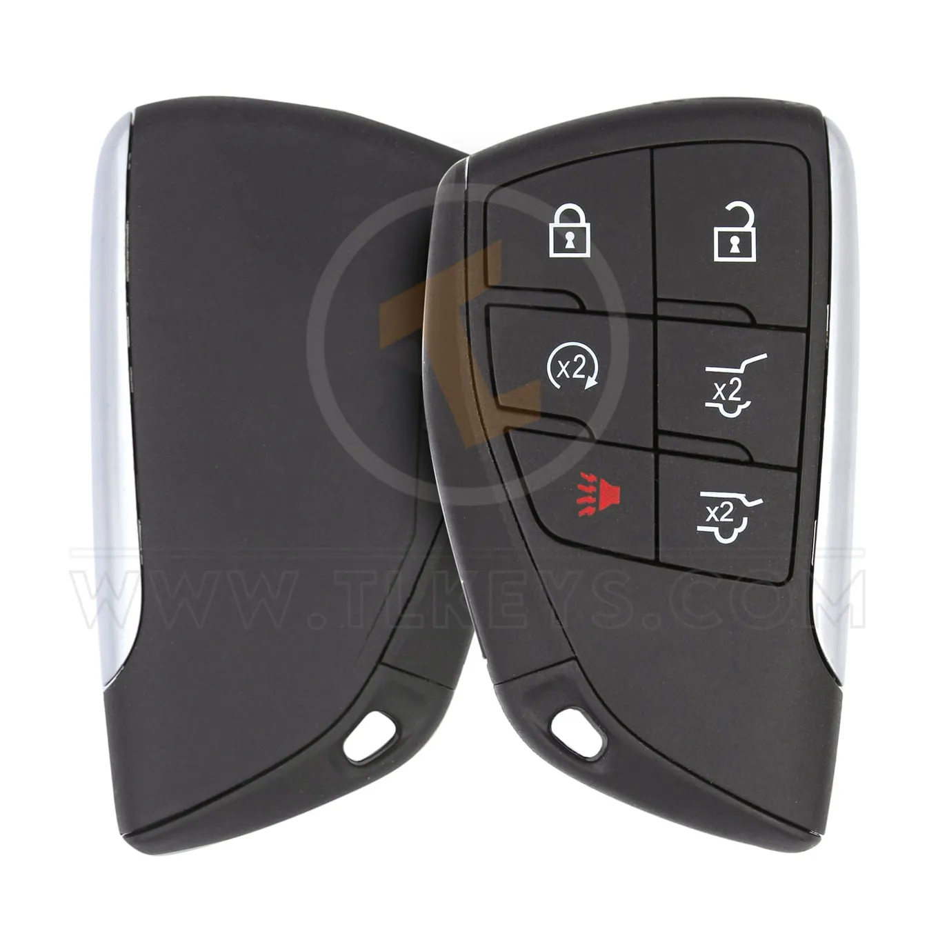 TL40568 GMC Smart Proximity 2021 2022 43 6b ID49 HITAG PRO 40568 1