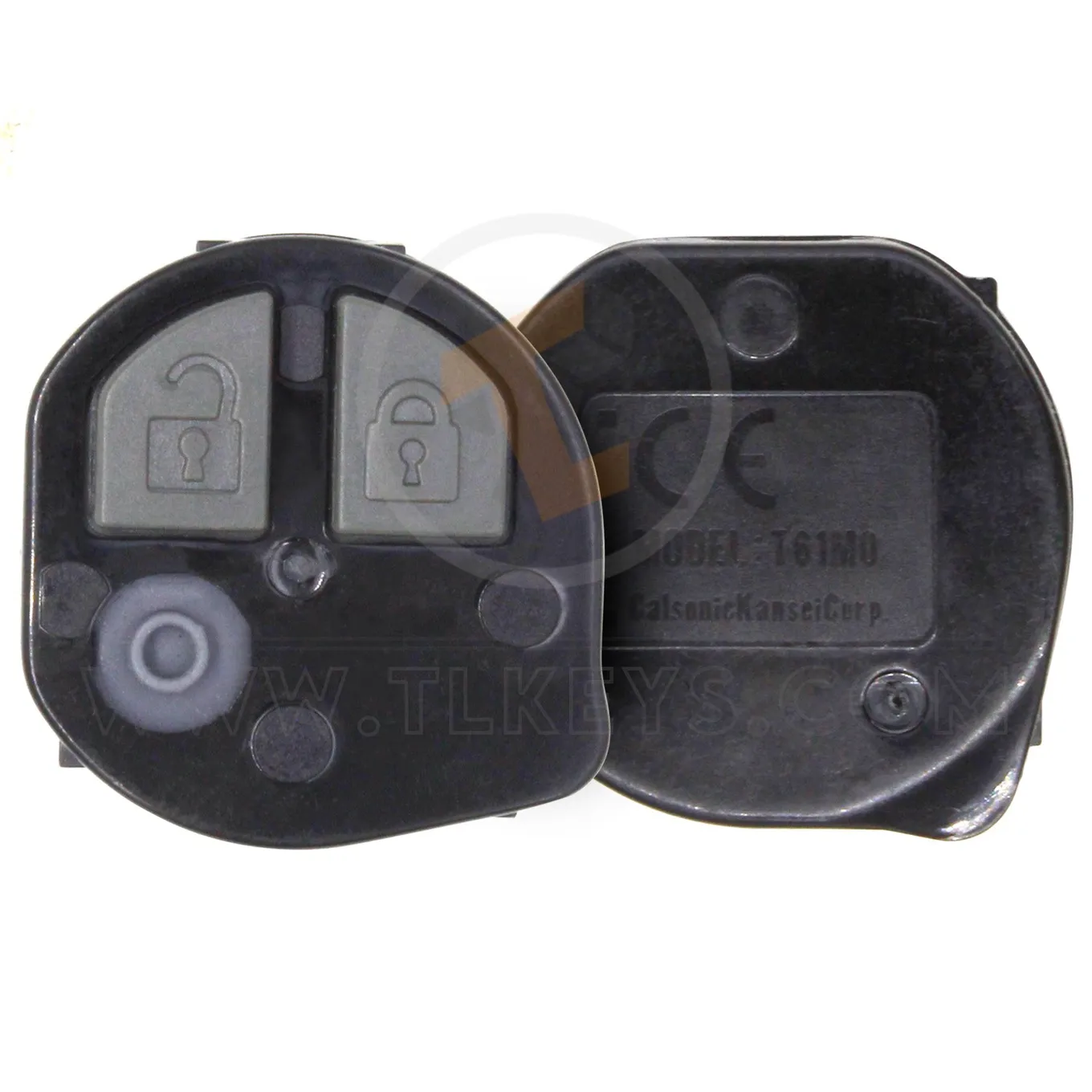 Module de Type à distance de Module Suzuki d'origine T61M0 Module de Type à distance de Module Suzuki d'origine T61M0