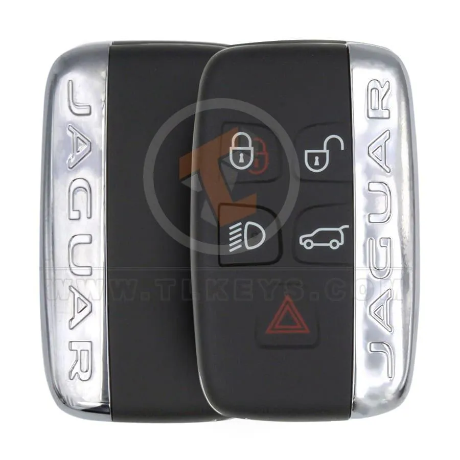5E0U50817 AB Genuine Jaguar Smart Proximity Buttons 5