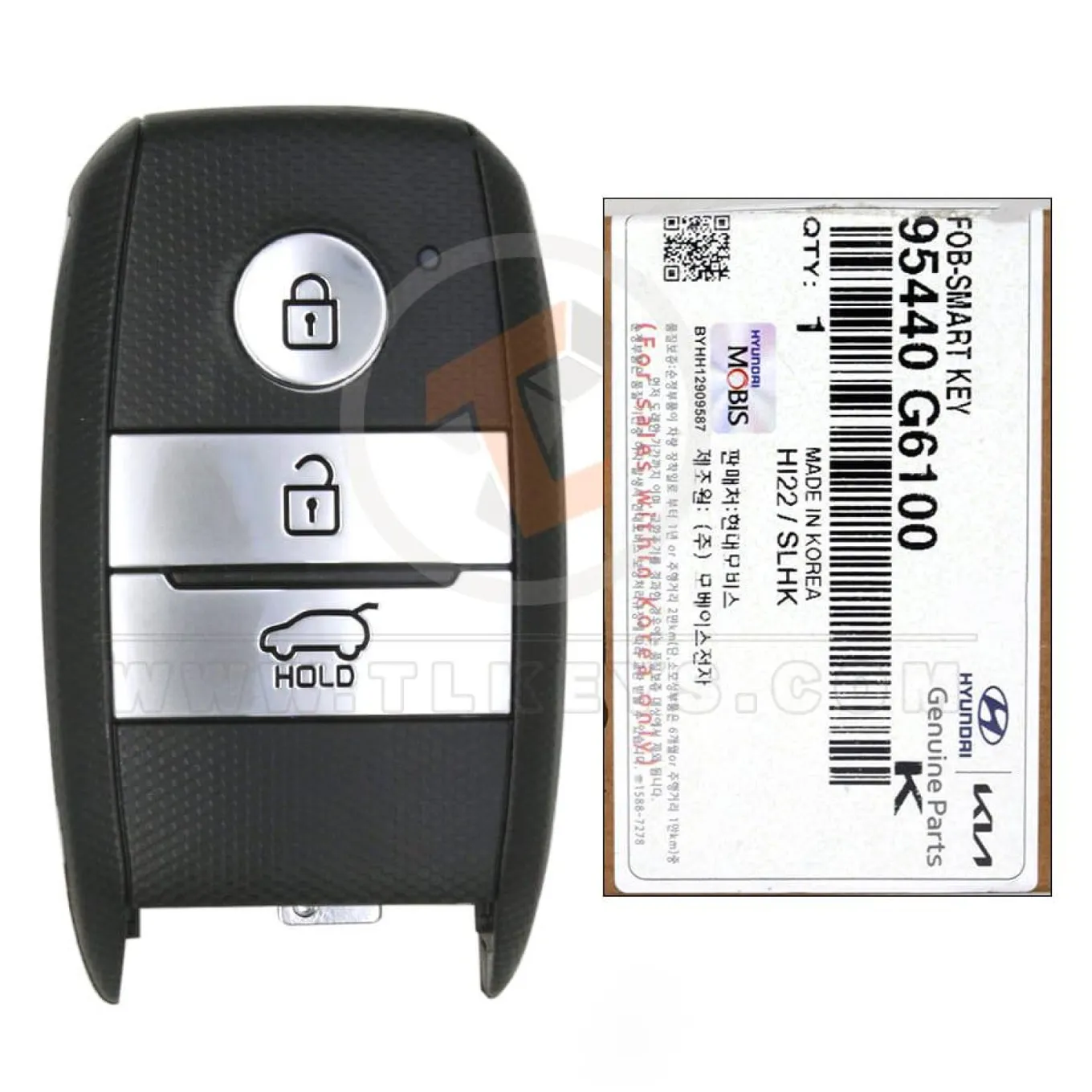 95440-G6100 Genuine Kia Smart Proximity