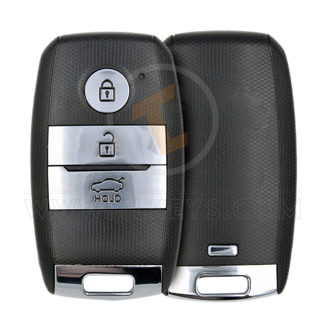 Kia K5 Smart Proximity 2013 2016 433 MHz 3 Tasten Frequenz 433 MHz