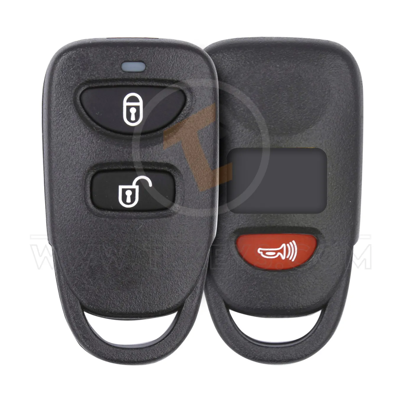 TL40660 Kia Remote Key Shell 21 Buttons without Battery Holder 1 TL40660 Kia Remote Key Shell 21 Buttons without Battery Holder 1