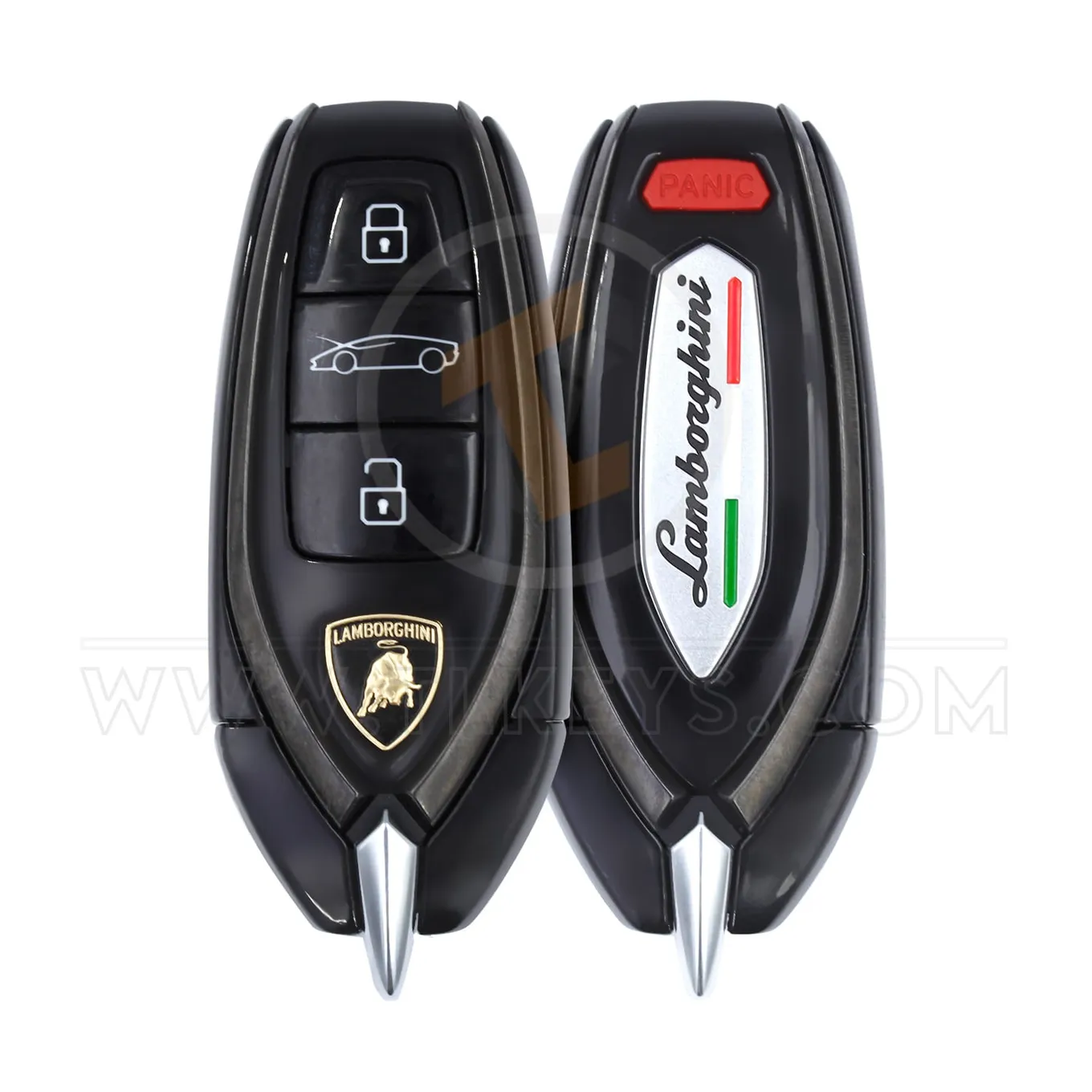 Original Lamborghini 2021 up Smart Key 3B 433MHz Remote Type Smart Proximity