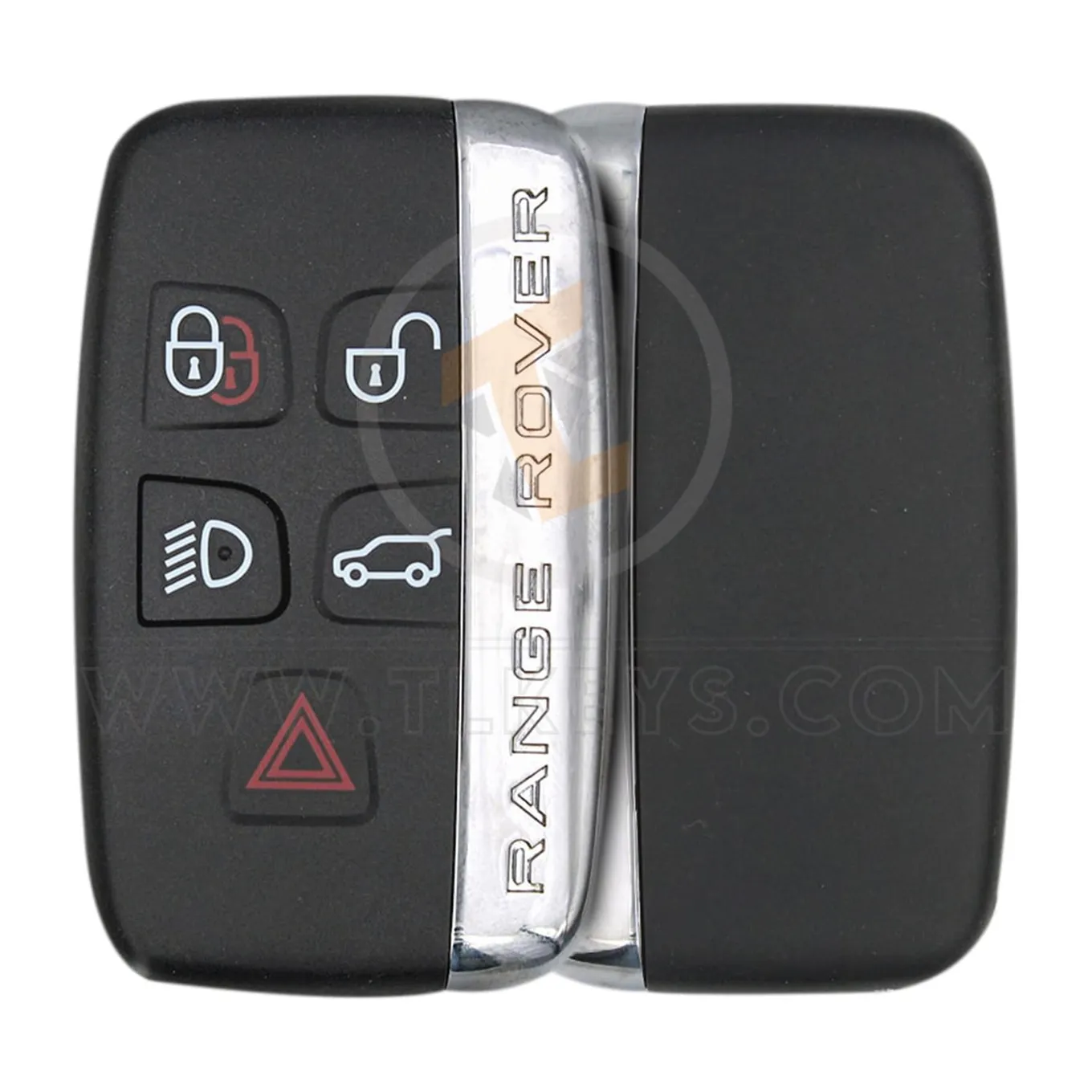 Genuine Land Rover Smart Proximity P/N: BJ32 15K601 DE 433MHz Remote Type Smart Proximity