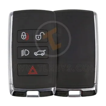 Aftermarket Smart Proximity Land Rover 2018 2021 433MHz Frequency 433MHz