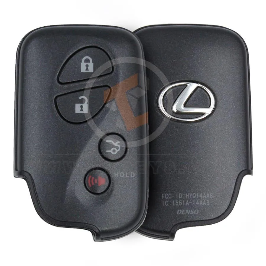 Genuine Lexus ES350 GS350 Smart Proximity 2006 P/N: 89904 30270 Remote Type Smart Proximity Genuine Lexus ES350 GS350 Smart Proximity 2006 P/N: 89904 30270 Remote Type Smart Proximity