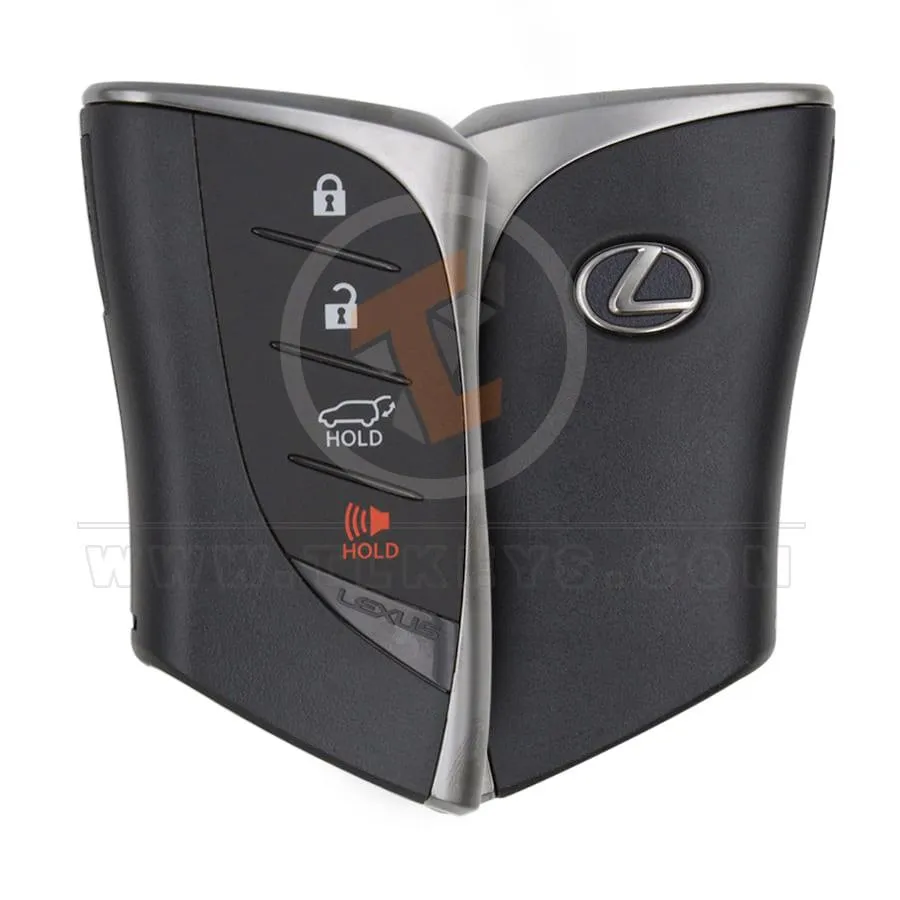 8990H F6031 Genuine Lexus Smart Proximity Transponder Chip RF430